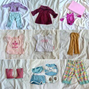 American Girl Clothes & Accessories Bundle #3